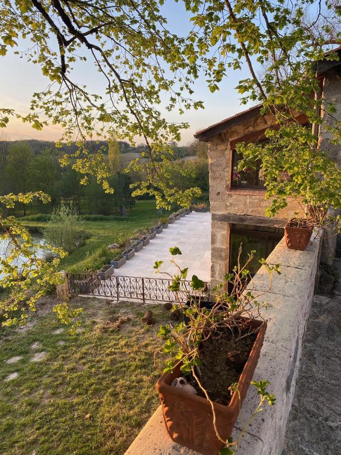 Hôtel Domaine de La Michelle à Madaillan Extérieur photo